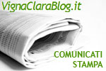 Comunicati Stampa - VignaClaraBlog.it