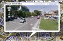 StreetView a Ponte Milvio e Roma Nord