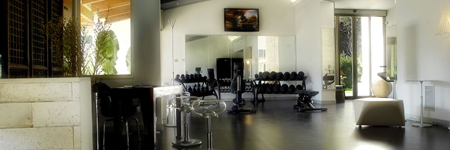 AREA Sporting Club Palestra