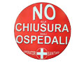 Logo No Chiusura Ospedali