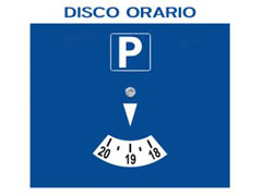 Disco Orario