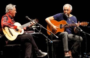 Gilberto Gil Caetano Veloso 1