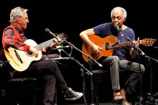 Gilberto Gil Caetano Veloso 1