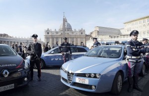 polizia e carabinieri