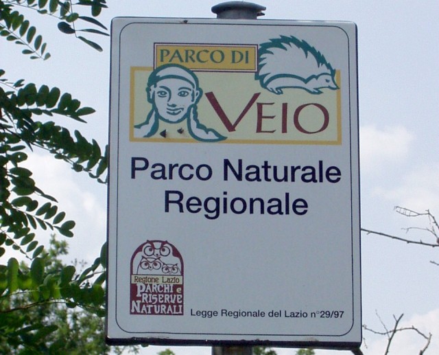 parco di veio