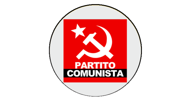 Lista Partito Comunista