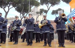 banda polizia municipale