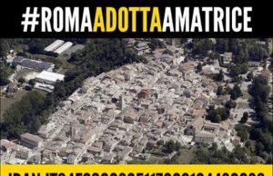 roma adotta amatrice