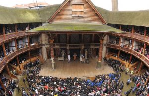 silvano toti globe theatre