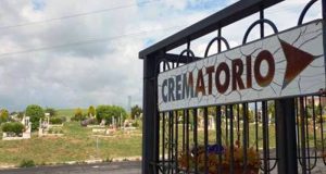 cimitero flaminio reparto crematorio