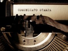 comunicato stampa