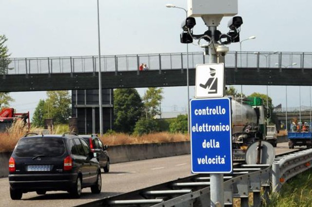 Autovelox, dieci nuove colonnine posizionate nei quartieri di Treviso