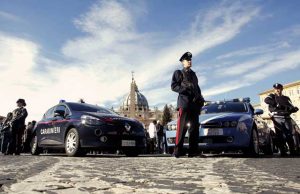 tunisino controlli-polizia-roma