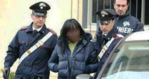 carabinieri-arresto-ragazza