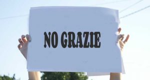 no-grazie