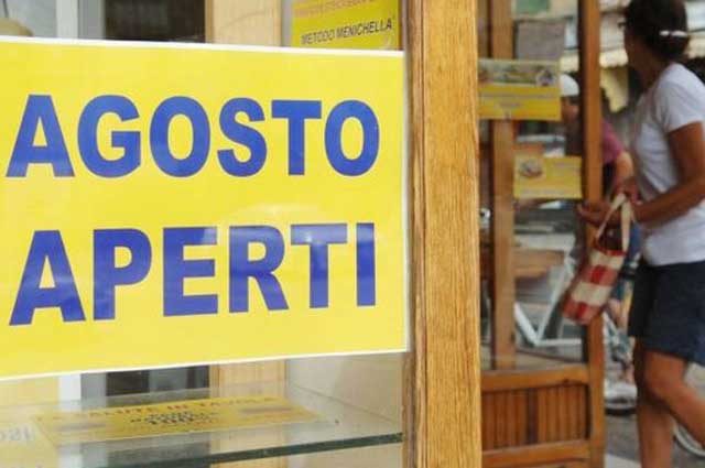 agosto-aperti