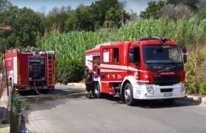 vigili-del-fuoco gas