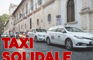 taxi-solidale