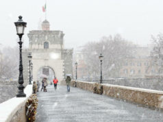 neve ponte milvio buran