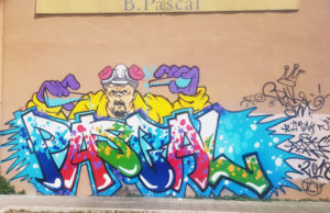 graffiti Pascal