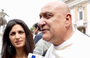 Dario D'Ambrosi virginia raggi