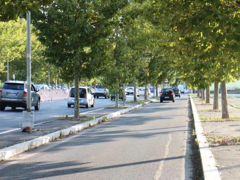 Viale Tor di Quinto, sapete perché si chiama così?