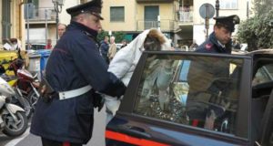 carabinieri-arresto-donna