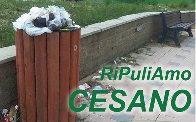 ripuliamo-cesano