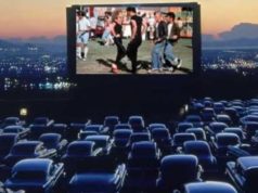 drive-in