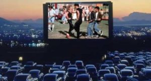 drive-in