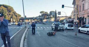 incidente-mortale-corso-francia leonardo lamma