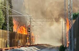 incendio-linea-vigna-clara-ostiense