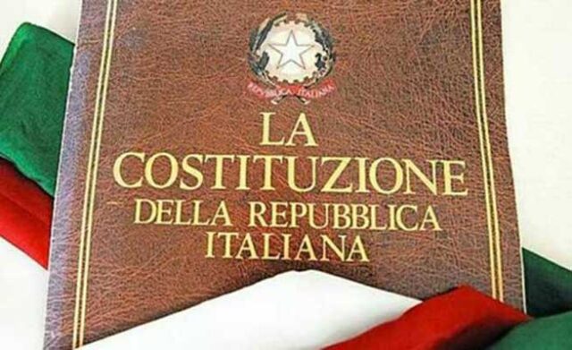 Costituzione-Italiana