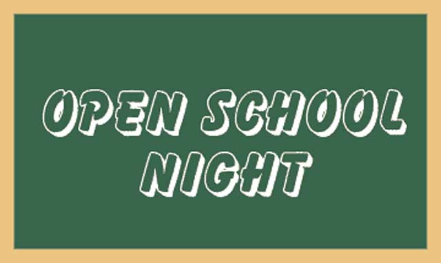 open-school-night