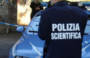 polizia scientifica