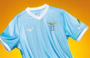 maglia Lazio