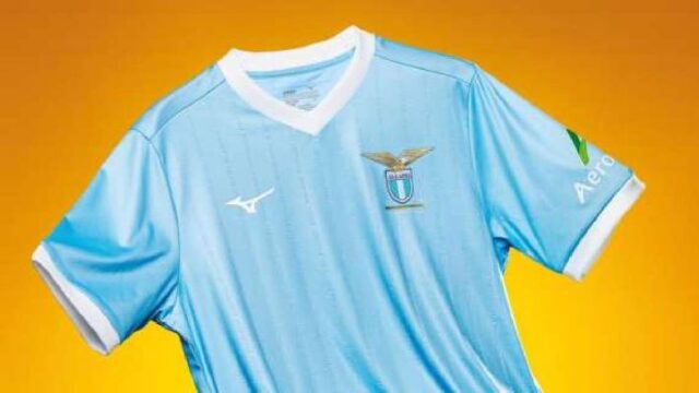 maglia Lazio