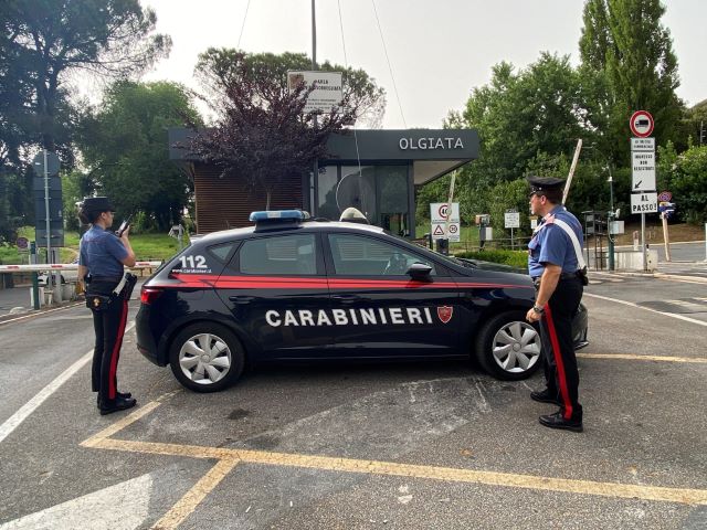 carabinieri-olgiata