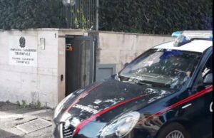 carabinieri trionfale