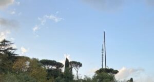 antenna la giustiniana