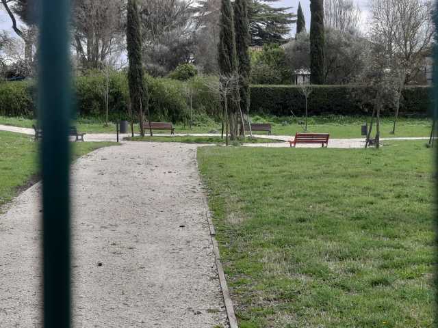 parco via quarto peperino