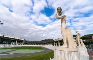 stadio dei marmi